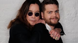 Image for Jack Osbourne Names Baby Daughter After Late Father Ozzy