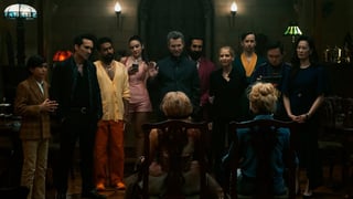 Image for &#8216;There&#8217;s A Lot of Sameness in Hollywood&#8217;: Sarah Michelle Gellar and Elijah Wood Tell Us Why &#8216;Ready or Not 2&#8217; is its Own Genre