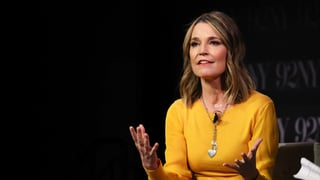 Image for Savannah Guthrie Will Return to &#8216;Today&#8217; in April: &#8216;I&#8217;m Not Going to Be the Same&#8217;