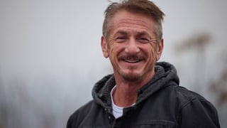 Image for Sean Penn Receives Special &#8216;Oscar&#8217; in Ukraine After Skipping Academy Awards