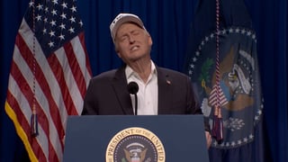 Image for &#8216;SNL&#8217; Cold Open: Trump Tells His &#8216;America First&#8217; Voters Why They Shouldn&#8217;t Feel Duped by Iran War