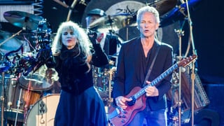 Image for Lindsey Buckingham Has Made Peace With Stevie Nicks. Five Scenarios for Their Future Together