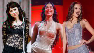 Image for All the Pop Queens Are in the Studio Right Now