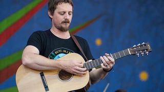 Image for Sturgill Simpson Drops New Album Early, and You Actually Can Stream It