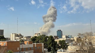 Image for U.S. and Israel Launch &#8216;Operation Epic Fury&#8217; Military Campaign Against Iran