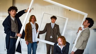 Image for In My Room with The Beatniks