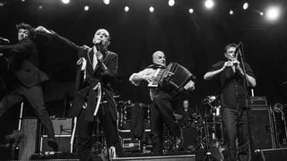 Image for &#8216;It’s Been Really Life-Affirming&#8217;: Why The Pogues Are Touring Australia After Shane MacGowan&#8217;s Death