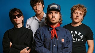 Image for The Rions Announce New Zealand Tour