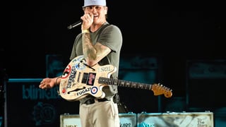 Image for Sarah Michelle Gellar Talks &#8216;Incredible&#8217; New Animated Show With Blink-182&#8217;s Tom DeLonge: &#8216;It&#8217;s the Craziest&#8217;