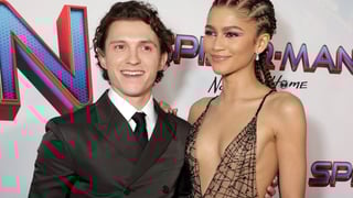 Image for Zendaya and Tom Holland Are Married, Stylist Law Roach Claims