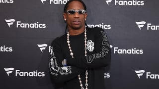 Image for Travis Scott Tells Supreme Court Use of Rap Lyrics in Death Sentence Was Unconstitutional
