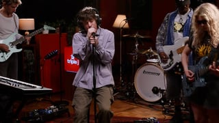 Image for Turnstile Cover the Stone Roses&#8217; &#8216;I Wanna Be Adored&#8217; for Like A Version