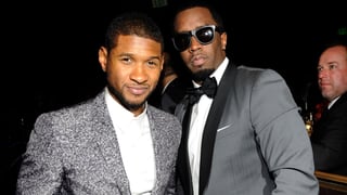 Image for Usher Doesn&#8217;t Have Anything &#8216;Negative&#8217; to Say About Sean Combs, Praises Mogul&#8217;s Legacy