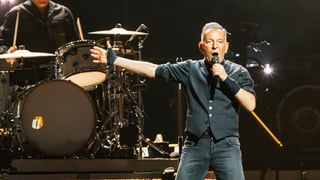 Image for Bruce Springsteen Declares &#8216;War&#8217; Against Trump at Defiant Tour Opener in Minneapolis