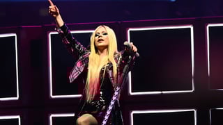 Image for Avril Lavigne Covers Alanis Morissette&#8217;s &#8216;Ironic&#8217; for Rom-Com Soundtrack