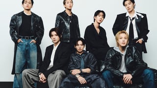 Image for BTS Rolling Stone Cover Story: BTS Is Back on Top