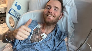 Image for Inside Chad Gilbert&#8217;s Latest Cancer Battle: &#8216;I Feel Very, Very Lucky&#8217;