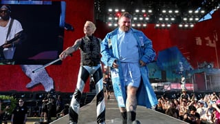 Image for David Lee Roth, Joe Jonas, Vanessa Carlton Join Teddy Swims at Coachella 2026