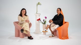 Image for ‘INTROS’ Season 5: Georgia Lines Meets Geneva AM