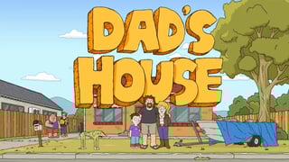 Image for Australian Adult Animation Series &#8216;Dad&#8217;s House&#8217; Ordered by Netflix