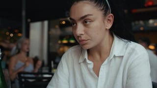 Image for Charli XCX Stars in a Movie About Volcanoes. It&#8217;s Oddly Moving