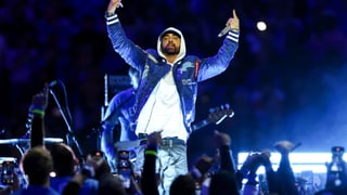 Image for Eminem Celebrates 18 Years of Sobriety