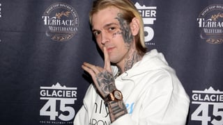 Image for Aaron Carter&#8217;s Mum Launches GoFundMe to Get Him Hollywood Walk of Fame Star