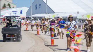 Image for Man Arrested After Allegedly Making Plans for Mass Shooting at New Orleans Jazz Fest