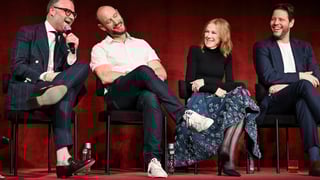 Image for &#8216;The Studio&#8217; Season 2 to Acknowledge Catherine O&#8217;Hara&#8217;s Death: &#8216;We Are Not Ignoring It&#8217;