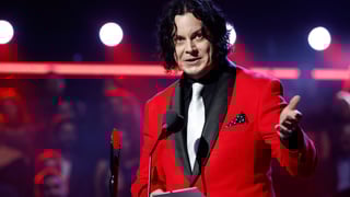 Image for Jack White Questions How Christians Can Support Trump &#8216;After This Blasphemy&#8217;