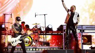 Image for See Guns N&#8217; Roses Perform &#8216;Bad Apples&#8217; Live for First Time Since 1991