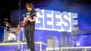 Image for See Geese Cover Justin Bieber&#8217;s &#8216;Baby&#8217; at Coachella