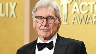 Image for Harrison Ford Reveals He Suffered Clinical Depression in College: &#8216;I Was Socially Ill&#8217;