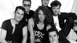 Image for INXS’ Global Legacy Recognised with Prestigious APRA Ted Albert Award
