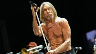 Image for Iggy Pop&#8217;s Third Trip to Coachella Is Another Charm
