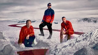 Image for Muse Release Heavy New Single &#8216;Cryogen&#8217; Ahead of New Album