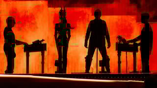 Image for &#8216;Nine Inch Noize&#8217; Is Trent Reznor&#8217;s EDM Victory Dance