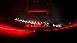 Image for Nine Inch Noize Performed a Full Set for the First Time at Coachella