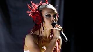Image for FKA Twigs Finishes Stunning Coachella Performance Close to Tears