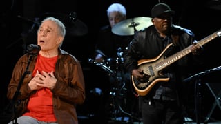 Image for Watch Paul Simon Play the 1973 Deep Cut &#8216;Something So Right&#8217; for First Time in 33 Years