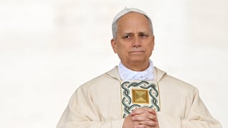 Image for The Pope on the War: &#8216;God Does Not Bless Any Conflict&#8217;