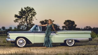 Image for Reckless Penny on Cooly Rocks On, Rockabilly Culture and Rewriting the Rules of Retro