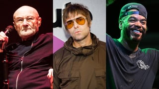 Image for Oasis, Wu-Tang Clan, Phil Collins, Iron Maiden, New Order Lead Rock and Roll Hall of Fame 2026 Class