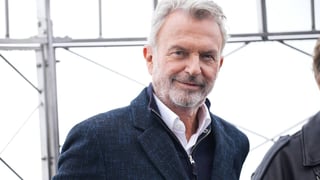 Image for Sam Neill Shares He&#8217;s Cancer-Free After Chemo Stopped Working: &#8216;An Extraordinary Thing&#8217;