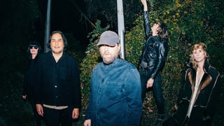 Image for The Black Angels Announce Additional Headline Shows for Upcoming AU/NZ Run