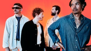 Image for The Temper Trap Announce First Album In a Decade, Share Title Track &#8216;Sungazer&#8217;