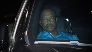 Image for Tiger Woods Found With Hydrocodone Pills in His Pocket During DUI Arrest: Report