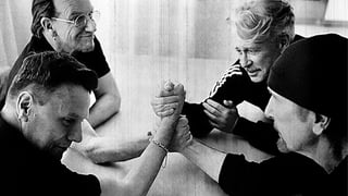 Image for U2 Surprise Release Six-Song Spiritual EP &#8216;Easter Lily&#8217;