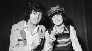 Image for Donny Osmond Pays Tribute to Older Brother Alan: &#8216;My Protector&#8217;