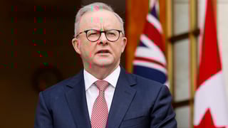 Image for Prime Minister Anthony Albanese Addresses Fuel Crisis in Rare National Address